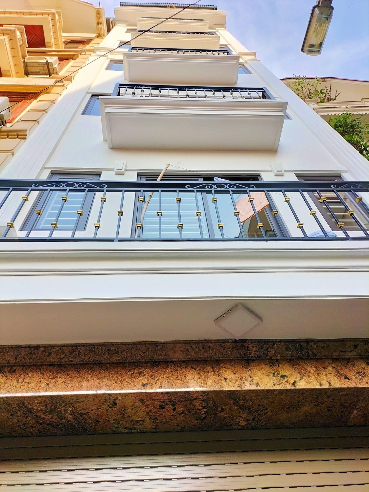 (CỰC HIẾM) THÁI THỊNH - 7M Ô TÔ - LÔ GÓC - 40M2, 6 TẦNG - THANG MÁY - NHÀ MỚI - Ở NGAY. 6,1 TỶ