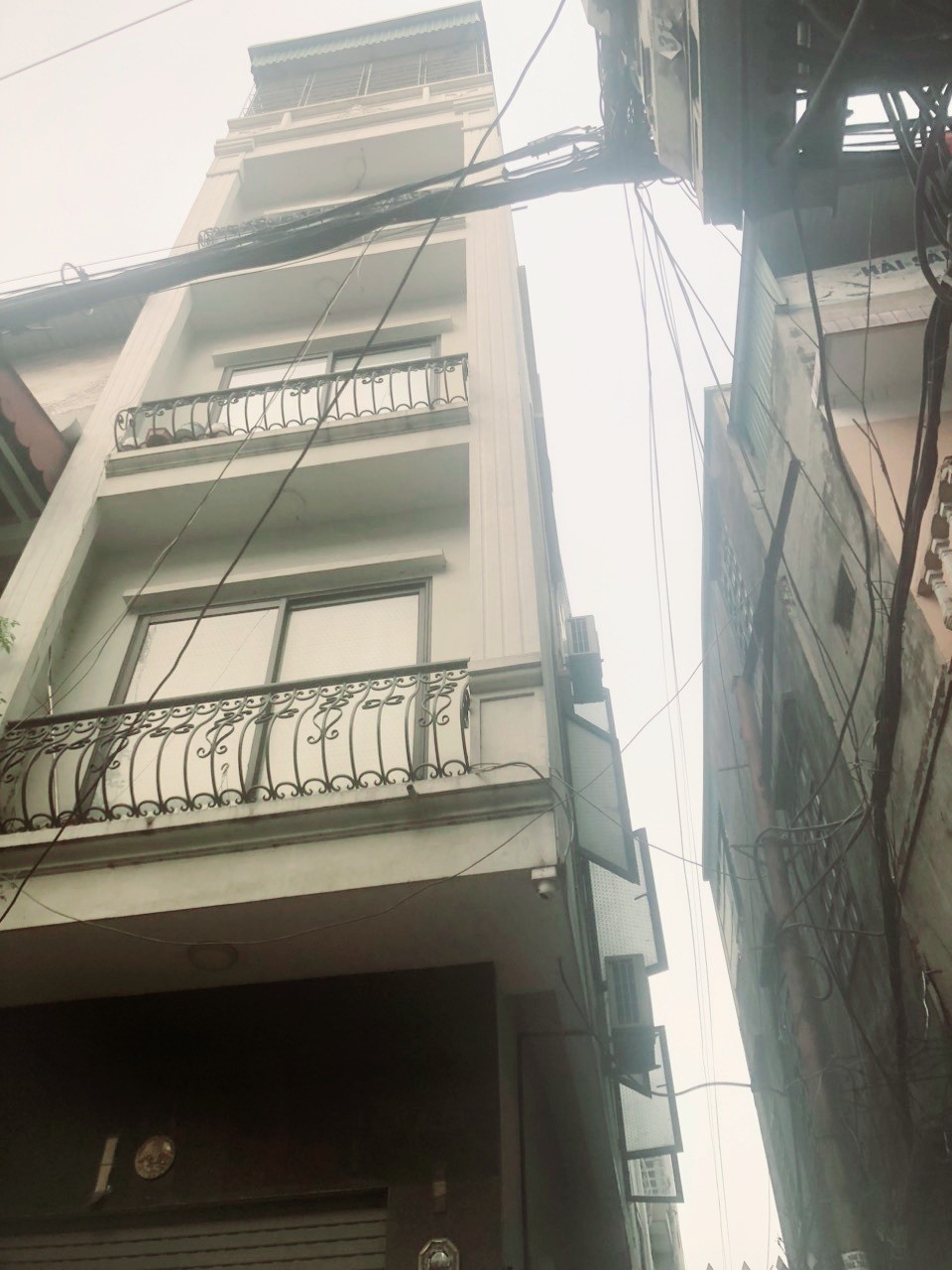 Bán nhà ĐẸP Phố Giáp Nhị, Hoàng Mai , Ô TÔ, 40m, MT 6m, 3 tỷ 95