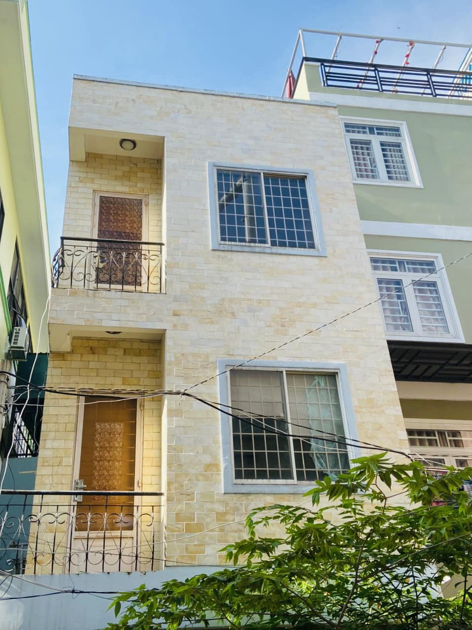 NHÀ 3 MT ĐIỆN BIÊN PHỦ XE HƠI TIẾP CẬN - 4 X 11 - GIÁ CHỈ 5.1 TỶ