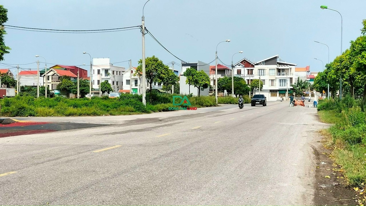 Bán đất đấu giá X2 Sơn Du Nguyên Khê Đông Anh – 80m2 – cắt lỗ cực sâu