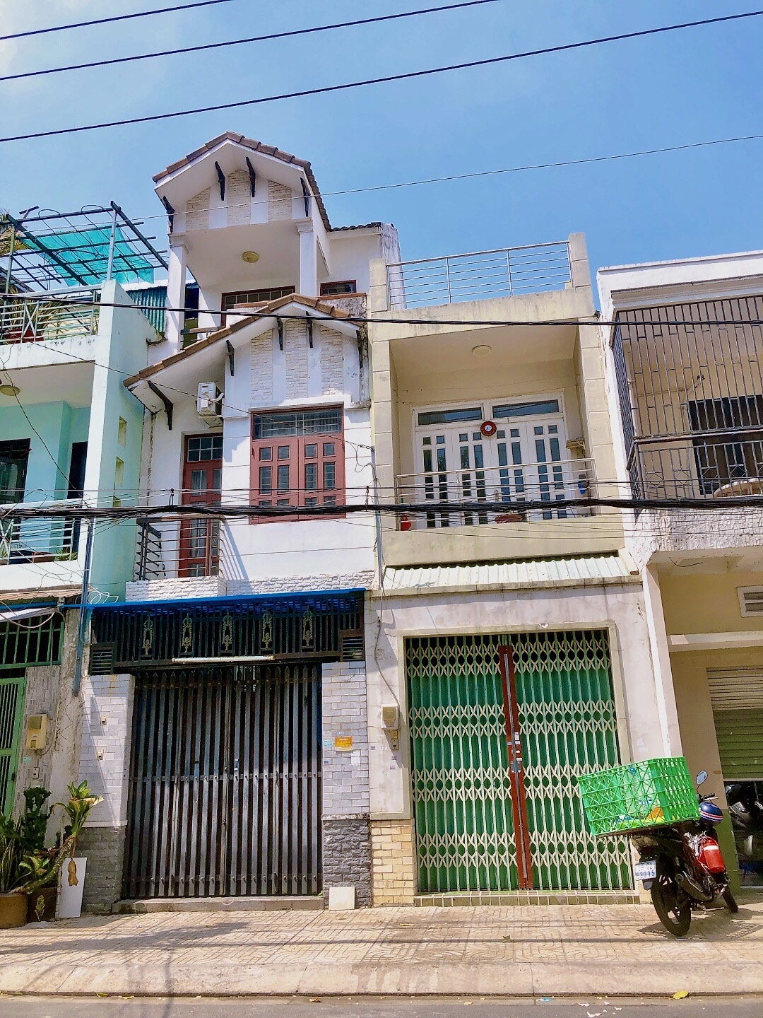 Bán nhà mặt tiền đường Lê Niệm,P.Phú Thạnh,DT:3.9x18m đúc 2 lầu giá 7.1 tỷ