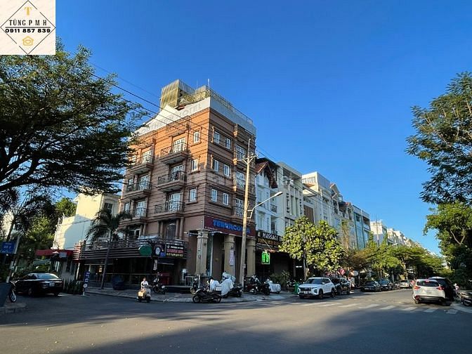 Giai đoạn cty khó khăn cần bán gấp tài sản MT Trần Hưng Đạo, 8x20m hầm 7 tầng đúng 76 tỷ thương lượng