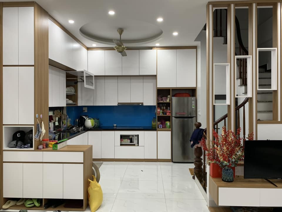 NHÀ PHỐ DƯƠNG QUẢNG HÀM - TT CẦU GIẤY - NGÕ THÔNG- Ô TÔ - VÀI BƯỚC RA PHỐ LỚN - AN SINH ĐỈNH - 45M2 x 5T x MT: 4M - CHỈ 7 TỶ 4M -