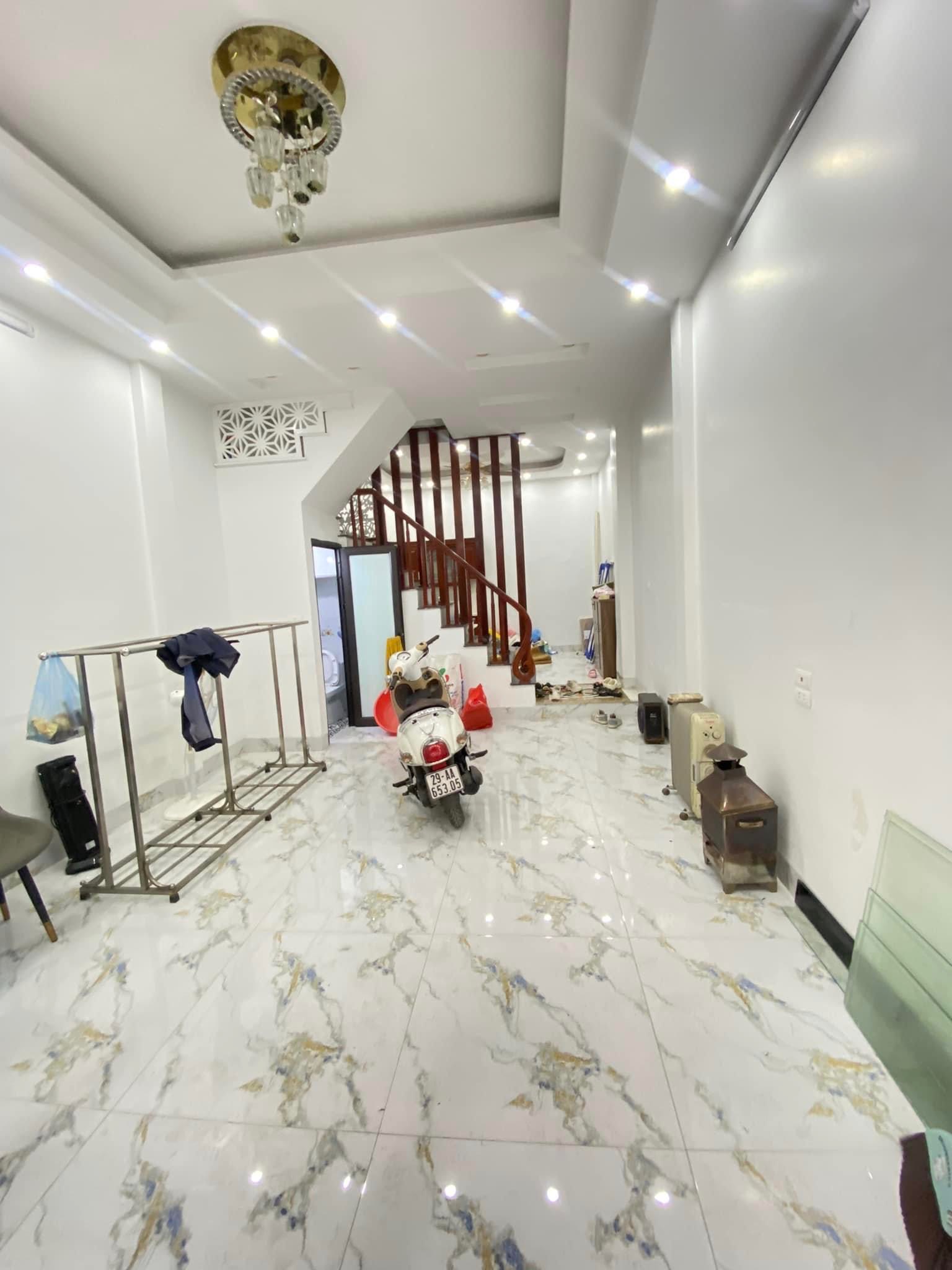 Trung tâm Đống Đa - Ô tô vào nhà - 5 tầng xây mới - Kinh doanh đỉnh