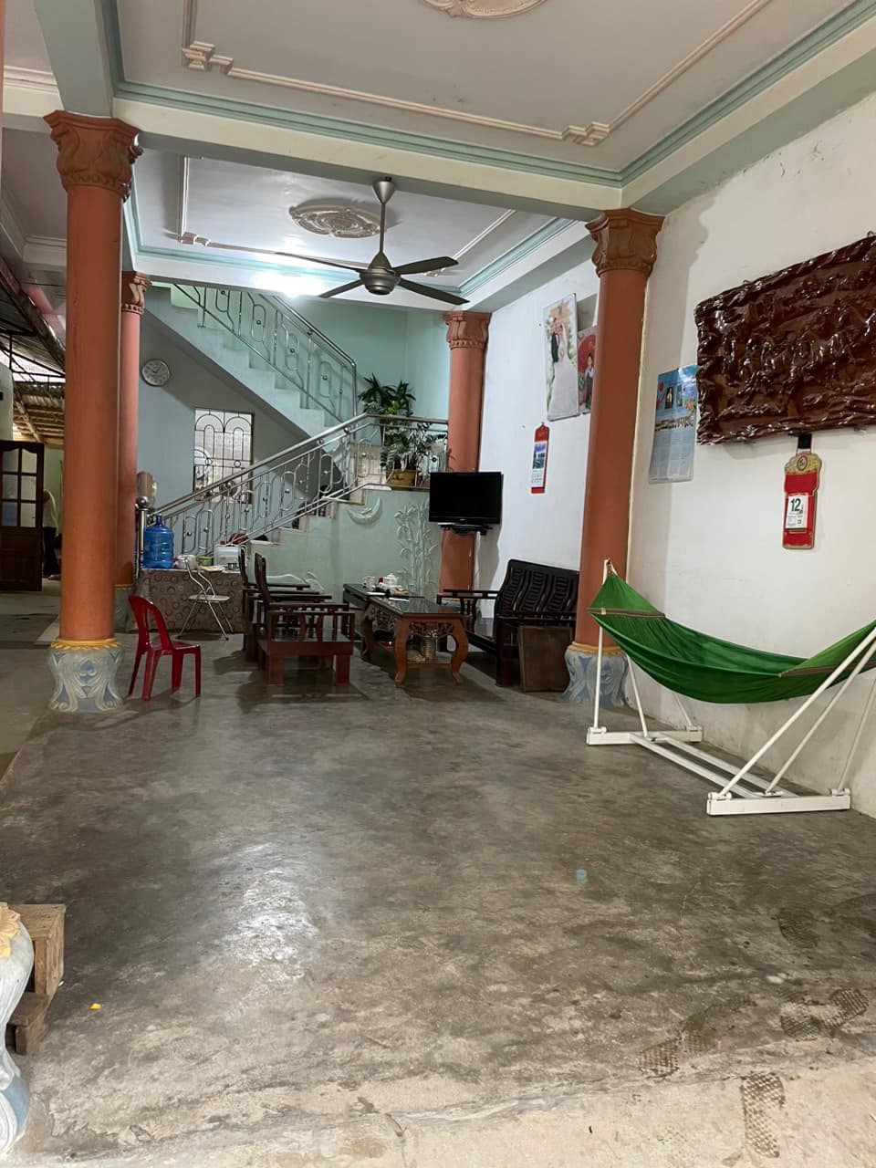 Bán nhà tổ 12, phường Mường Thanh - thành phố ĐBP