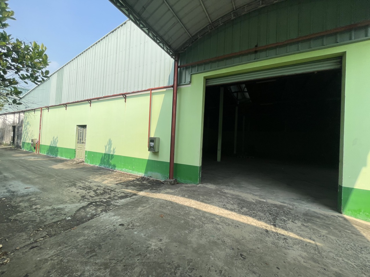 Cho thuê kho xưởng bàn giao ngay trong CCN Liên Minh, huyện Đức Hòa, tỉnh Long An