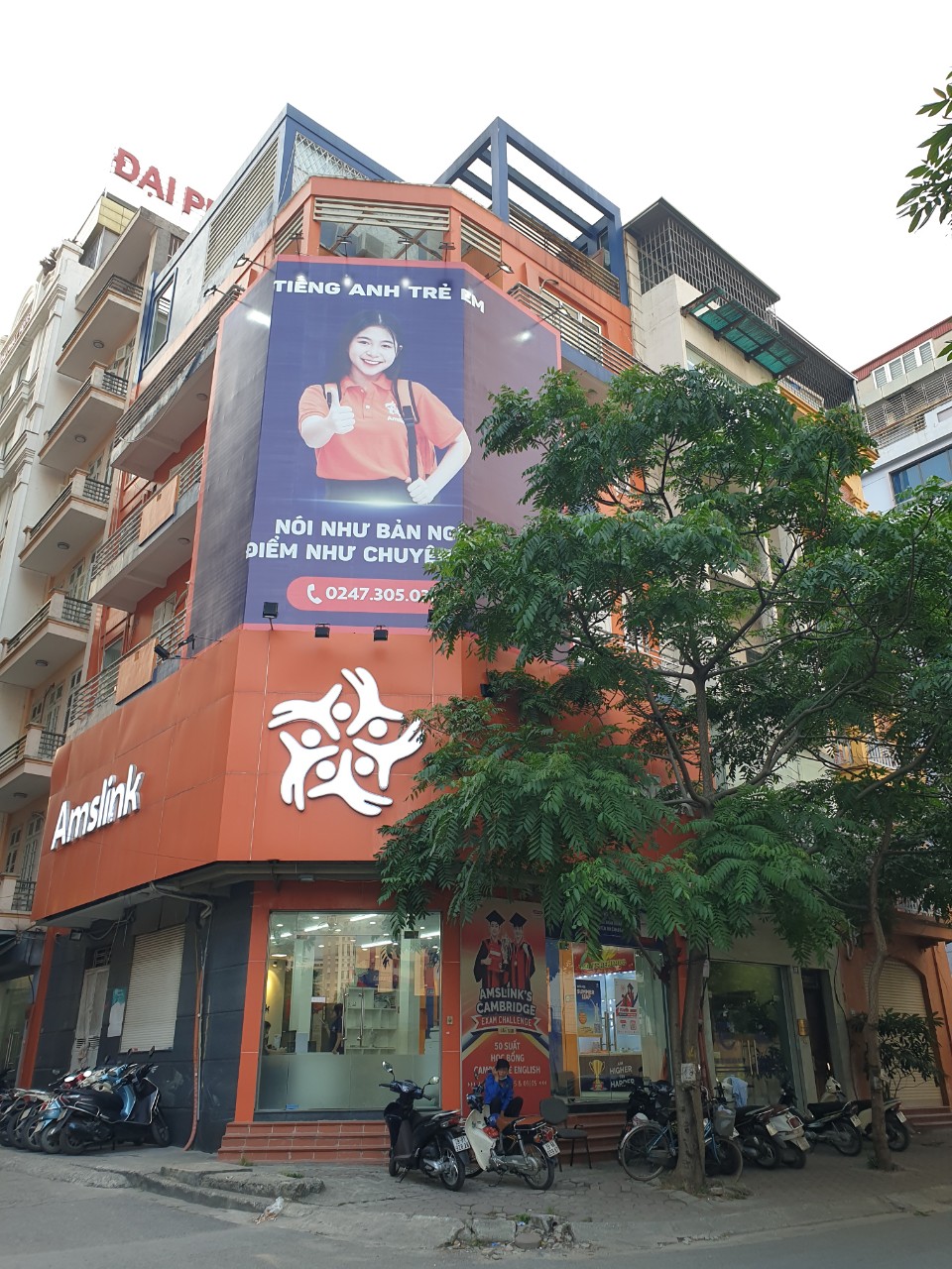 BÁN NHÀ PHẠM TUẤN TÀI, DT 72 m2, 5TẦNG - LÔ GÓC - PHÂN LÔ - OTO TRÁNH - VỈA HÈ 2 BÊN