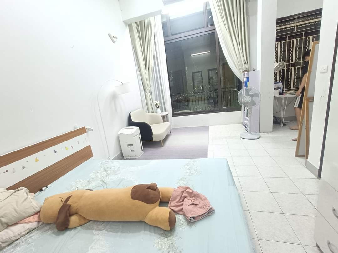 Bán Nhà Đường Láng Ngõ Ô Tô Tránh, 2 Mặt Thoáng, Kinh Doanh 45m2 x 5 Tầng 10.95 tỷ