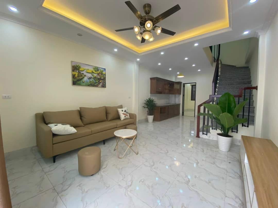 Bán nhà 3 tầng văn lâm, 58m2, 3 ngủ, 3 vệ sinh, 1.95 tỷ, cực đẹp