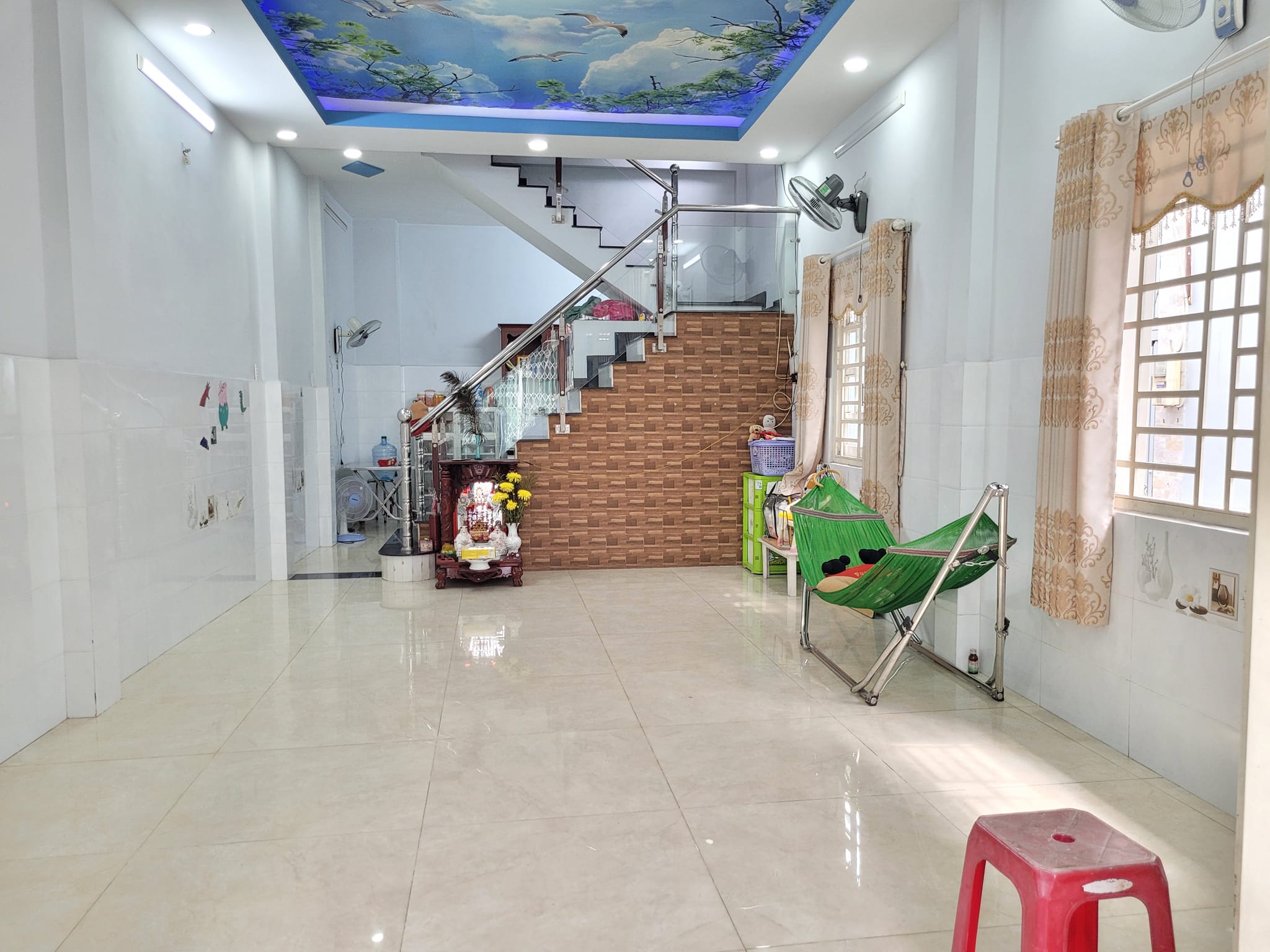 NỢ BANK BÁN GẤP NHÀ 3 TẦNG NGUYỄN SỸ SÁCH - HXH- 57M2- CHỈ NHỈNH 4 TỶ