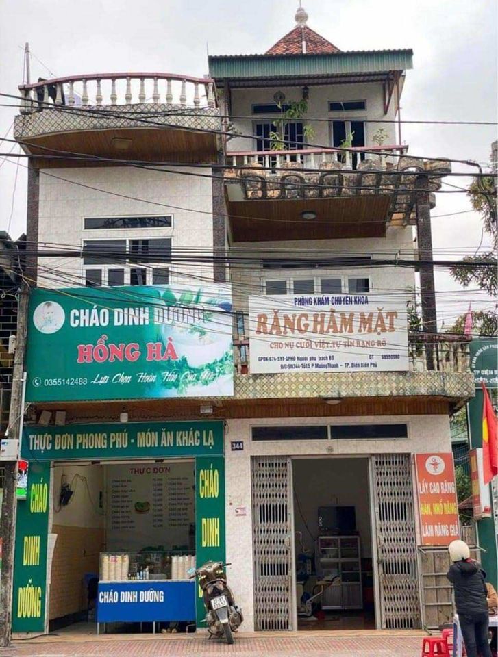 Cần Bán Nhà Mặt Đường Trường Chinh, Thành phố ĐBP