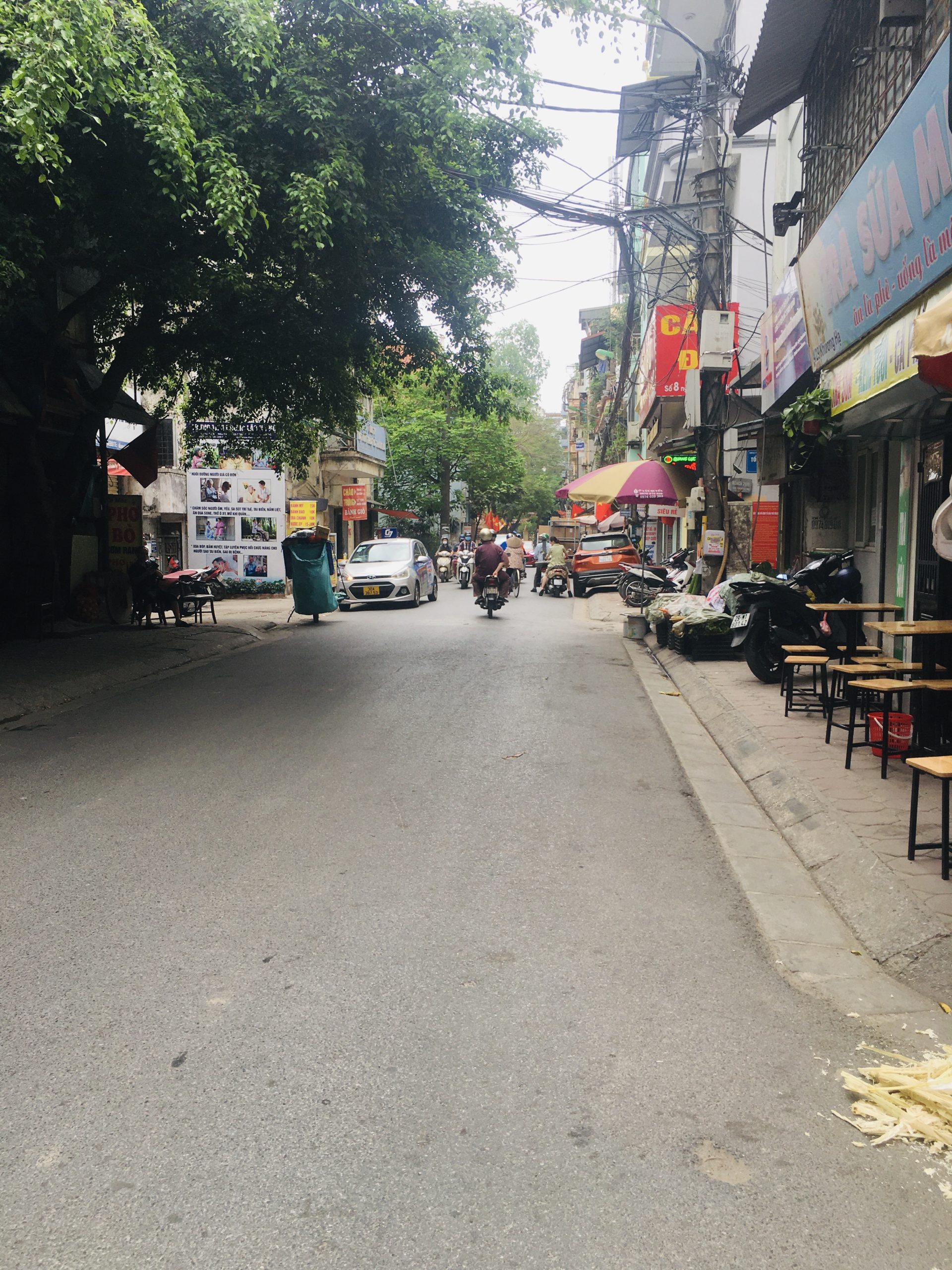 Bán nhà phố Khương Hạ, Thanh Xuân 45m2, 5 tầng, 8.4 tỷ. Ngõ ô tô tránh, kinh doanh