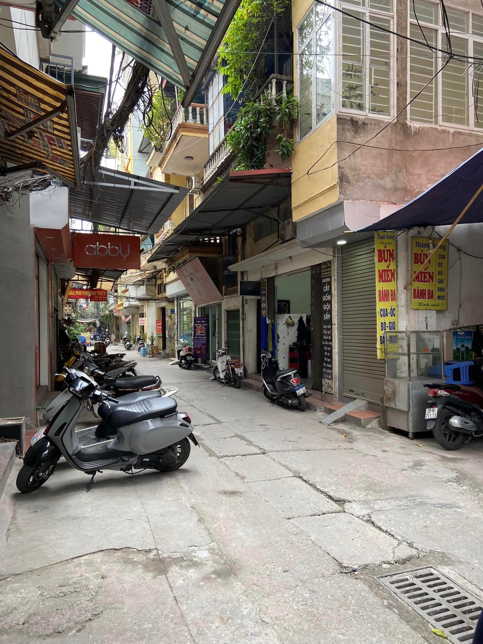 SIÊU PHẨM TÂN MAI QUẬN HOÀNG MAI - 40M 4 TẦNG 3.7 TỶ - MẶT NGÕ OTO TRÁNH KINH DOANH ĐỈNH NHÀ ĐẸP NỞ HẬU