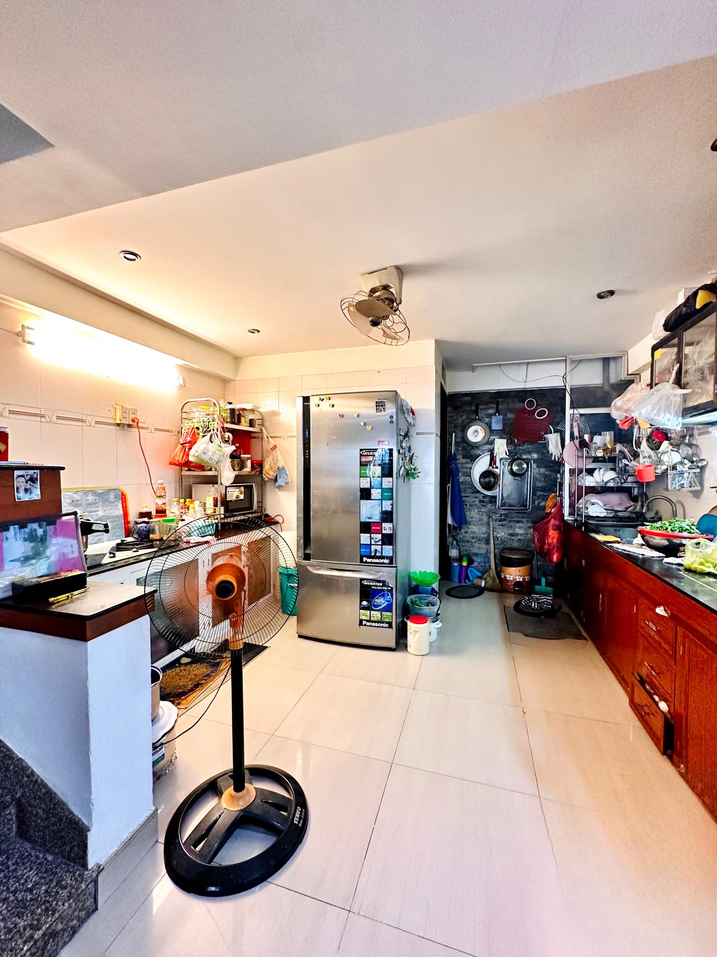 HXH NHỰA 6M ĐƯỜNG NGUYỄN BẶC, P.3 TÂN BÌNH, DT 4,2 X10,5M - 5 TẦNG BTCT - VỪA Ở VỪA KINH DOANH GIÁ CHỈ 8,8 TỶ TL.