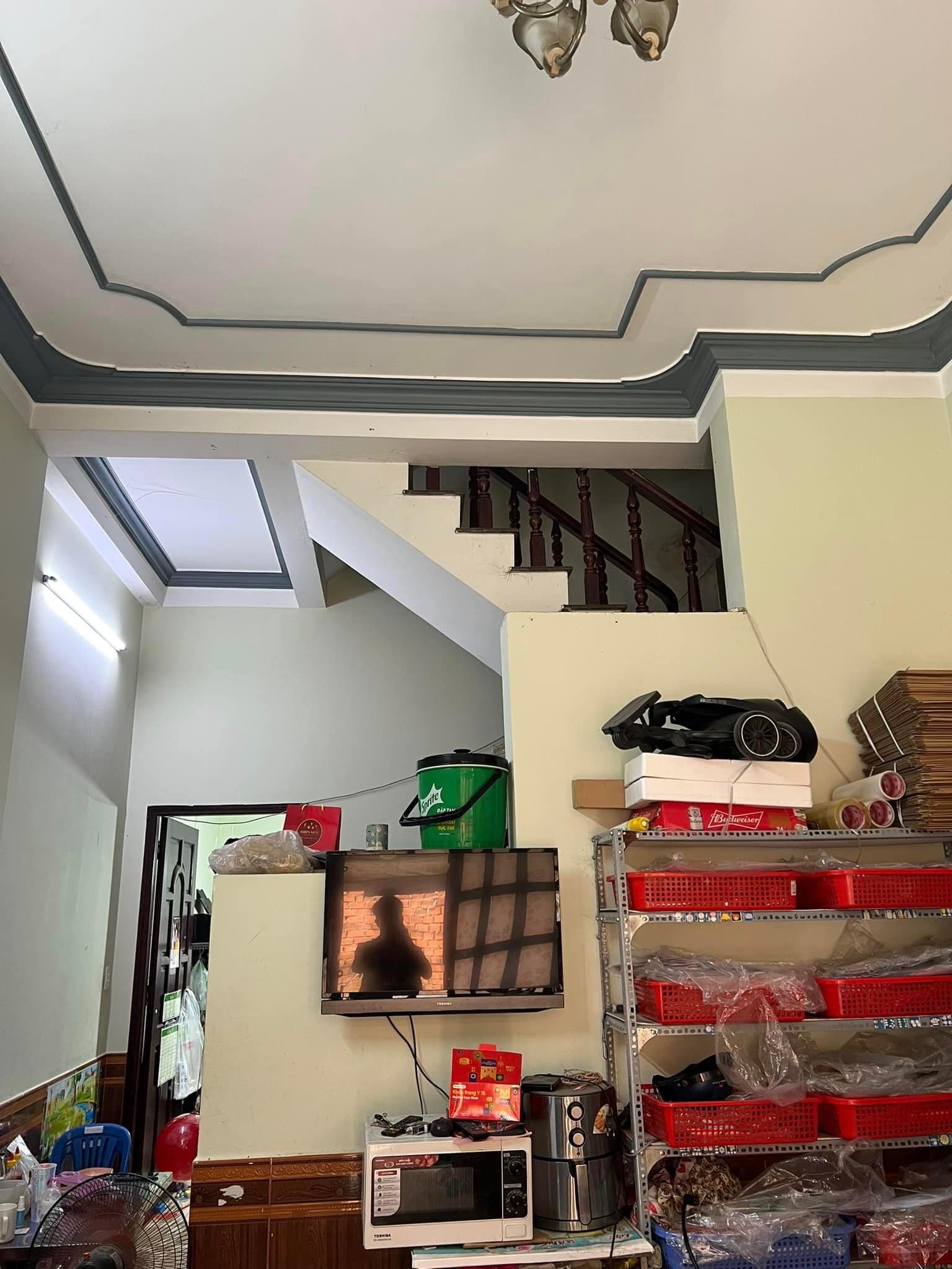 CỰC HIẾM - HXT TRÁNH 1 BƯỚC RA MẶT TIỀN - SÁT TRƯỜNG CHINH - 40M2 - GIÁ CHỈ 5.3 TỶ