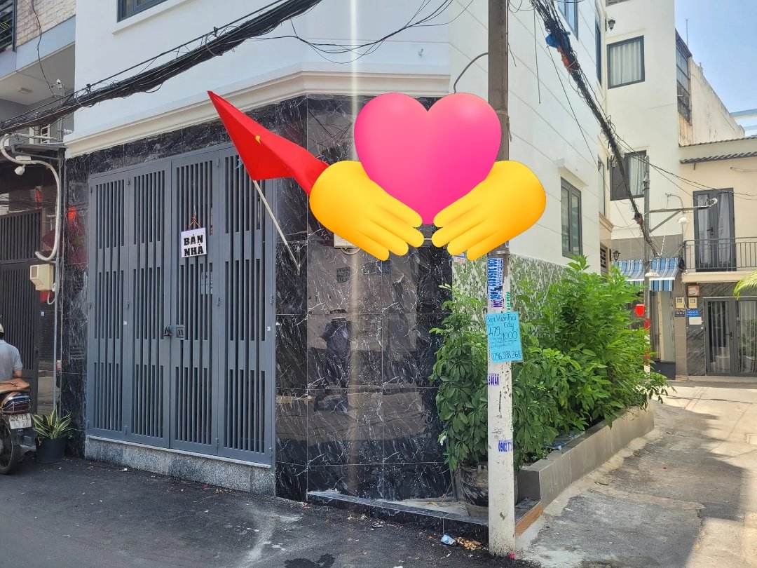 HXT QUANG TRUNG - CĂN GÓC KINH DOANH ĐỈNH - 4.5 X 6.5 - GIẢM SÂU 400TR - GIÁ CHÀO MỚI CHỈ CÒN 3.9 TỶ