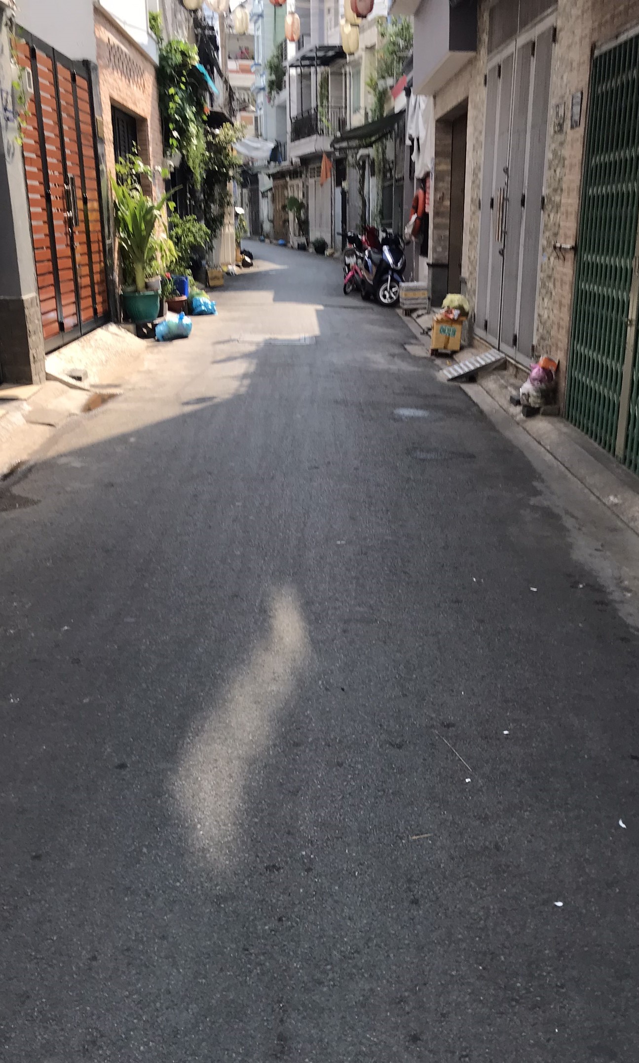 BÁN NHÀ HẺM XE HƠI NGUYỄN SỸ SÁCH 75M2 - 2 TẦNG NHỈNH 5 TỶ