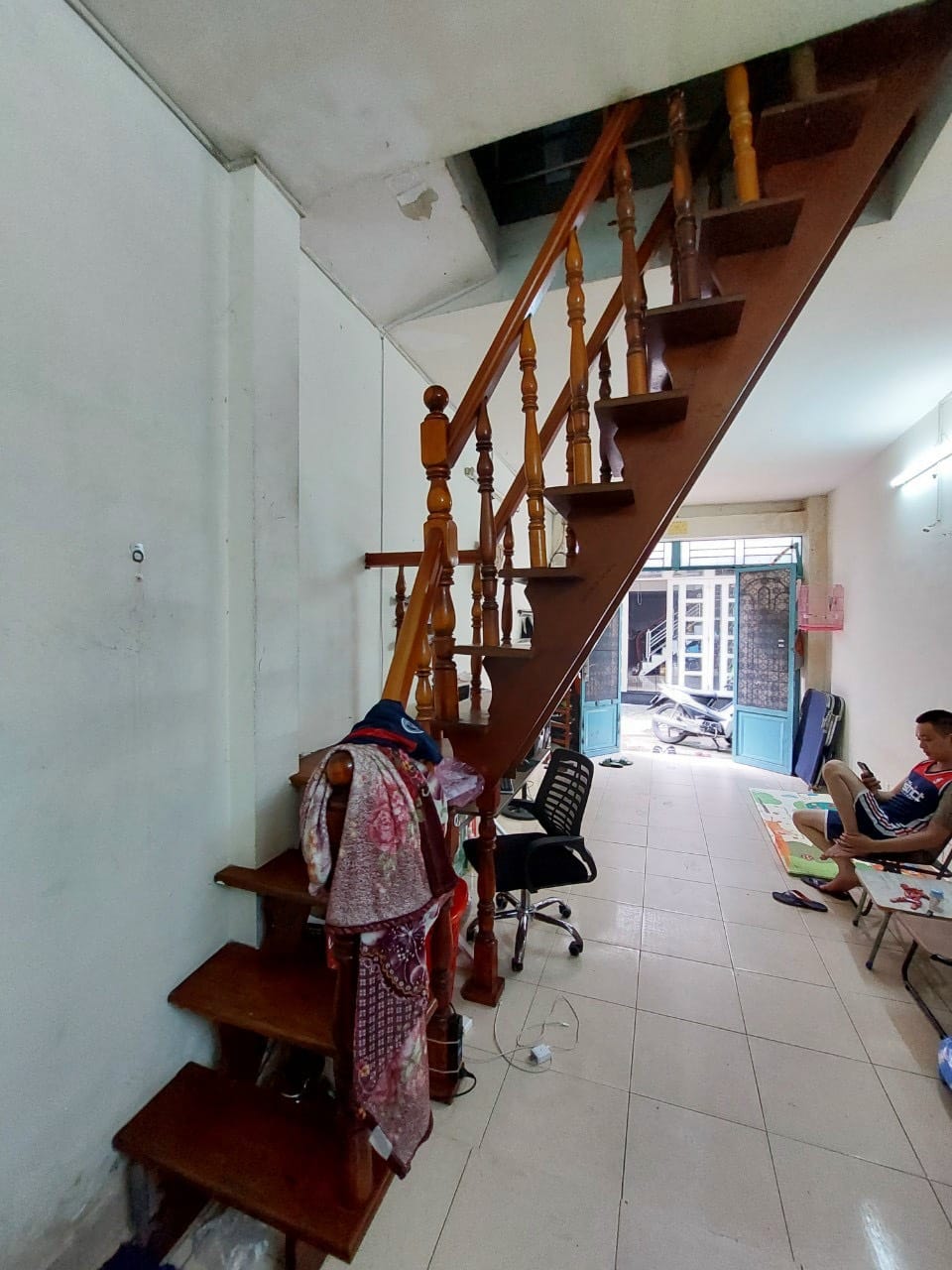 KHU DÂN TRÍ CAO HIẾM NHÀ BÁN - NGAY TRUNG TÂM QUẬN TÂN BÌNH - 3.2 X 8.5 - GIÁ CHỈ 4.15 TỶ