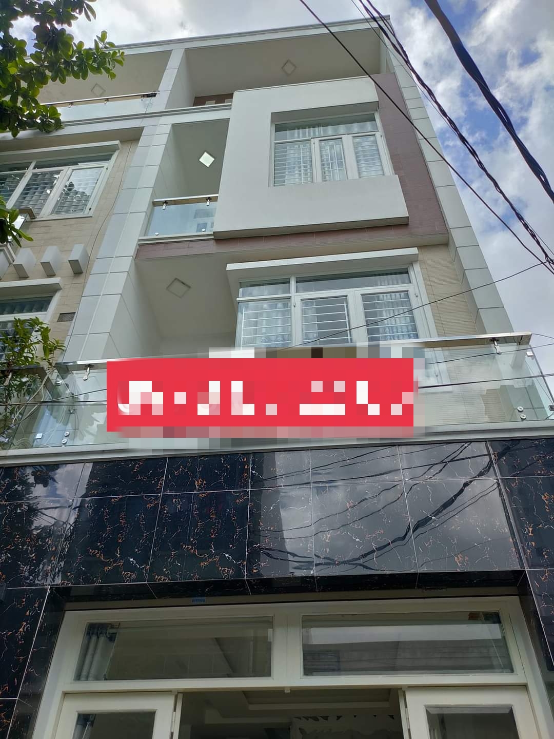 BÁN NHÀ 4 TẦNG HXH,Ở NGAY,HƯƠNG LỘ 2,BT(4x12) 5 TỶ 350 TL