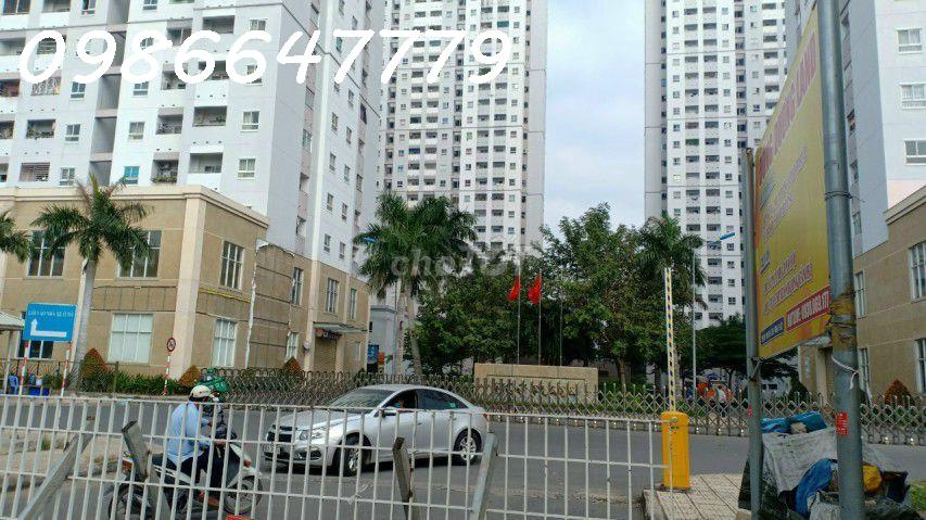 Căn hộ Full Thuế Phí dưới 1 Tỷ 55m2, Nhận nhà ở ngay. Tại Bình Chánh, Tphcm