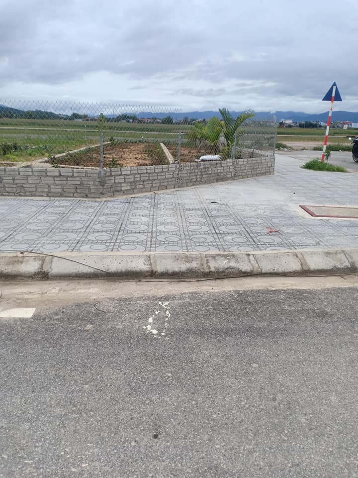 Bán gấp 1 mảnh đất đường mới phân khu Tây Bắc