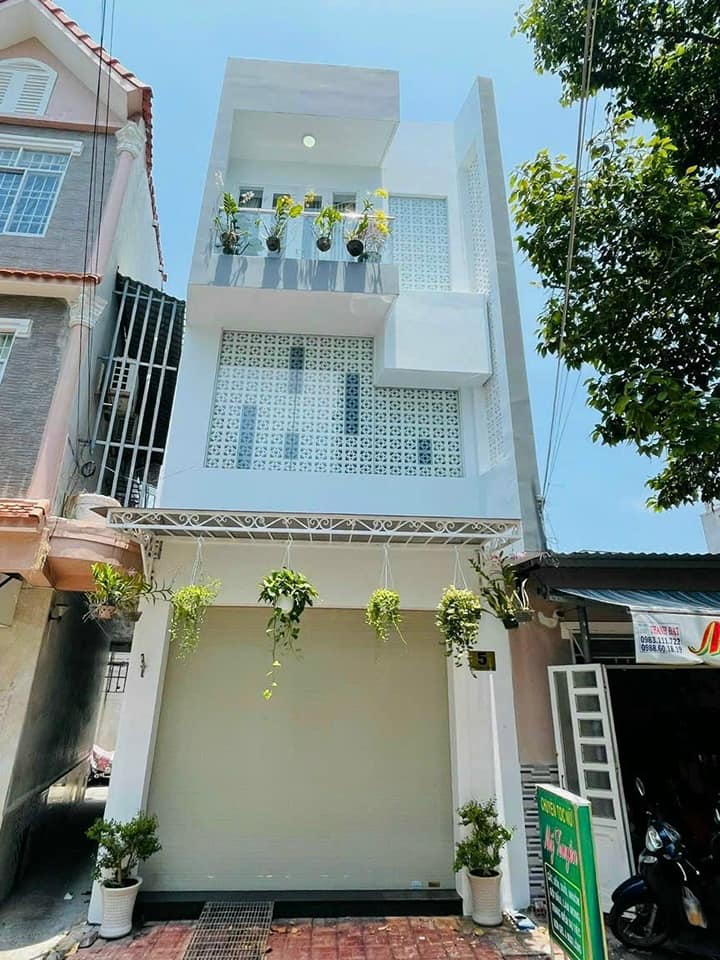 Bán nhà khu Xã Đàn 40m2, hiện đại đẹp ở luôn chỉ 4,6 tỷ