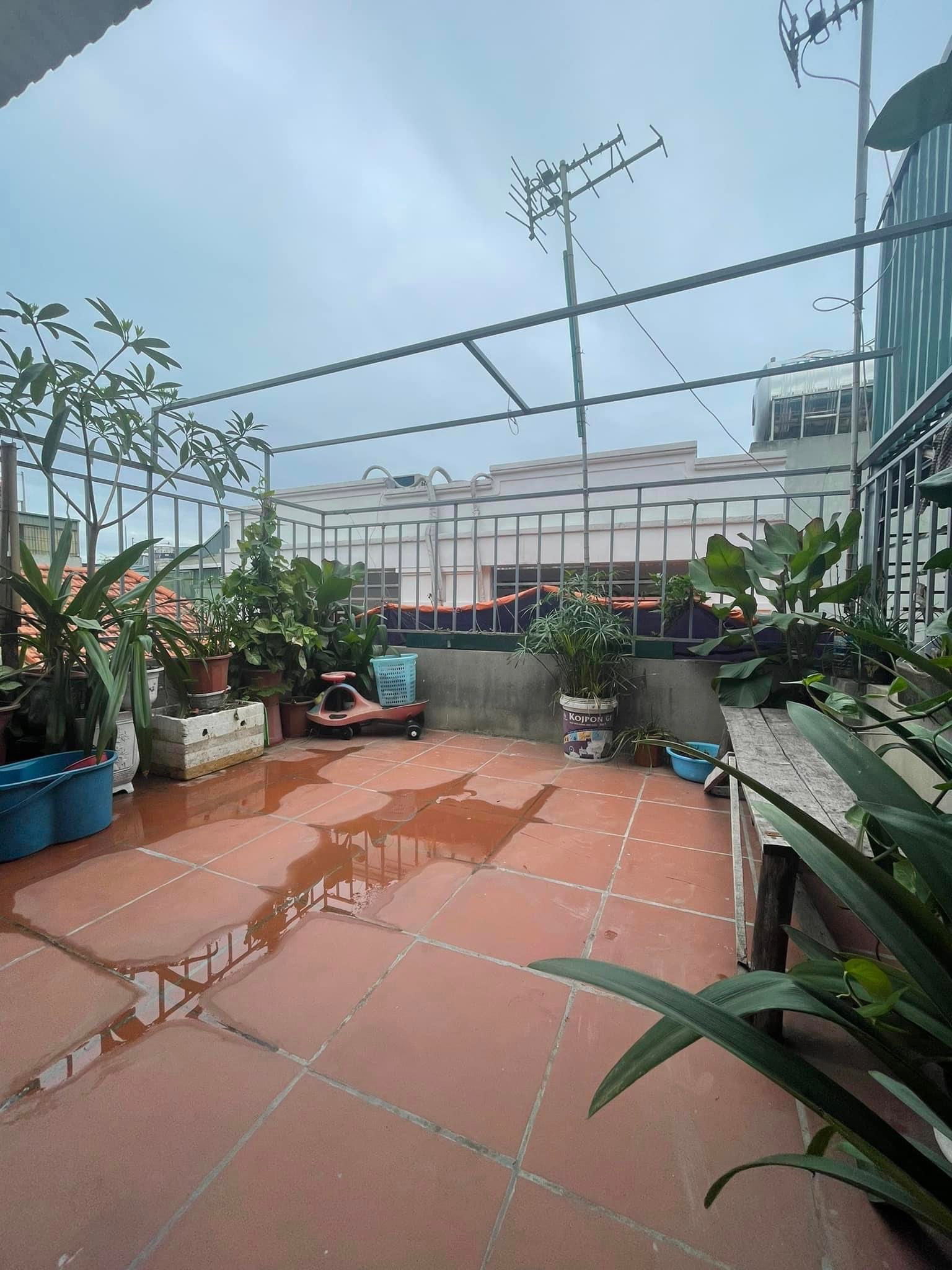 BÁN NHÀ THANH LÂN QUẬN HOÀNG MAI - 31M 4 TẦNG MT 3.4M - NHỈNH 2 TỶ NHÀ TỰ XÂY GẦN PHỐ 4 NGỦ Ở SƯỚNG