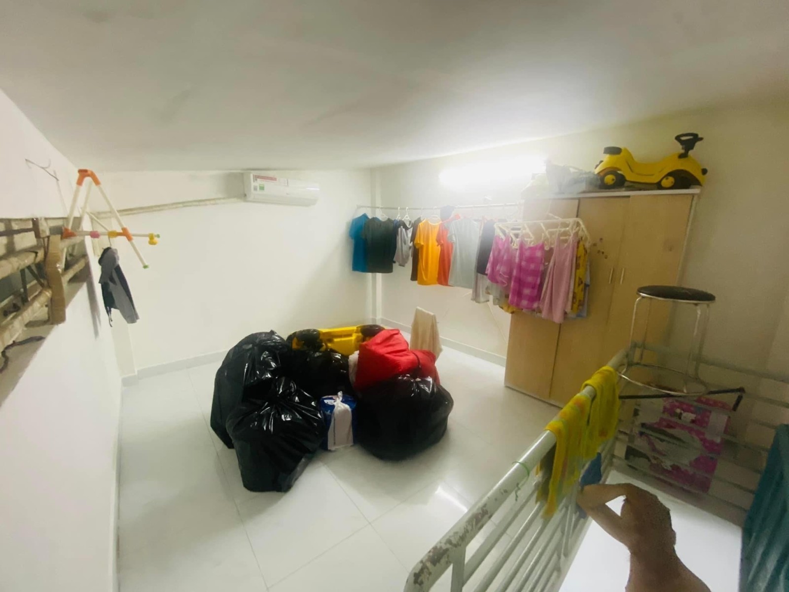 NGAY CHỢ GỎ VẤP - 3 TẦNG 2PN - 10M RA MẶT TIỀN ĐƯỜNG - Giá hạ chào chỉ nhỉnh 1 tỷ