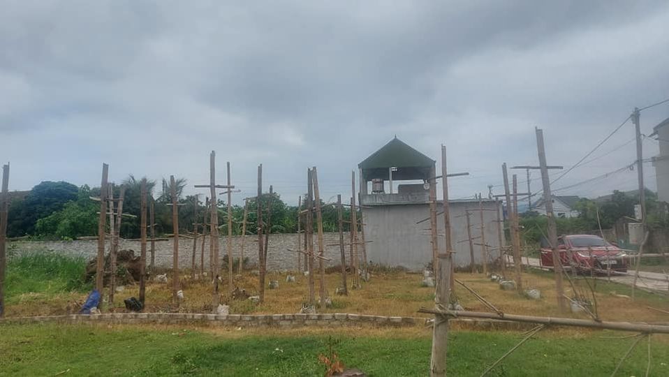 Gia đình em cần b.án mảnh đất gần cầu C4