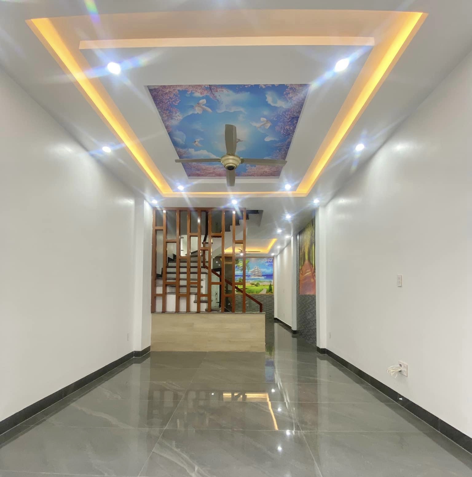 Bán nhà 4 tầng phố Himlam, Hùng Vương, Hồng Bàng, Hải Phòng 48m2 hướng TN giá hơn 3 tỷ LH 0796-336-866