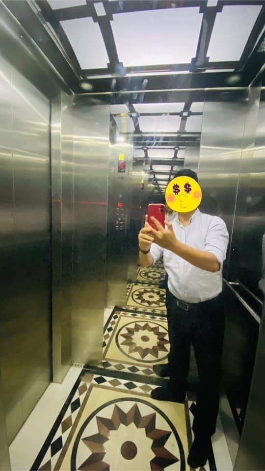 Bán Nhà Nguyễn Lương Bằng, Phân Lô Ngõ Ô Tô Tránh, KD 103m2 x 6 Tầng Thang Máy 26.5 tỷ