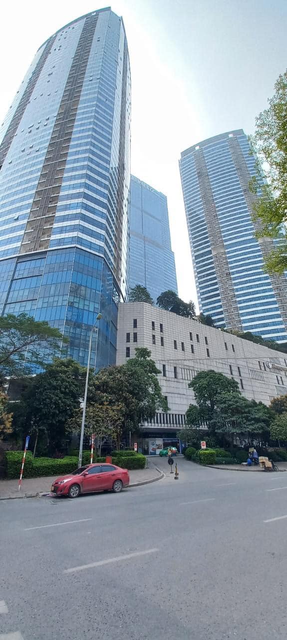 Hot! TOÀ BUILDING HẠNG A 24 TẦNG DOANH THU KHỦNG HƠN 70 TỶ/ NĂM S= 4500M2 – MẶT PHỐ MỄ TRÌ - PHẠM HÙNG - DƯƠNG ĐÌNH NGHỆ- TRUNG TÂM QUẬN CẦU GIẤY