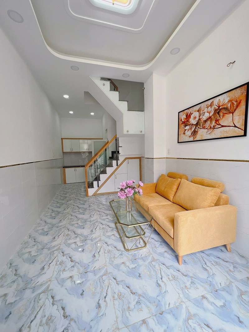 Chính chủ bán nhà tại Đường Ấp Chiến Lược, Phường Bình Hưng Hòa A, Bình Tân, Hồ Chí Minh.