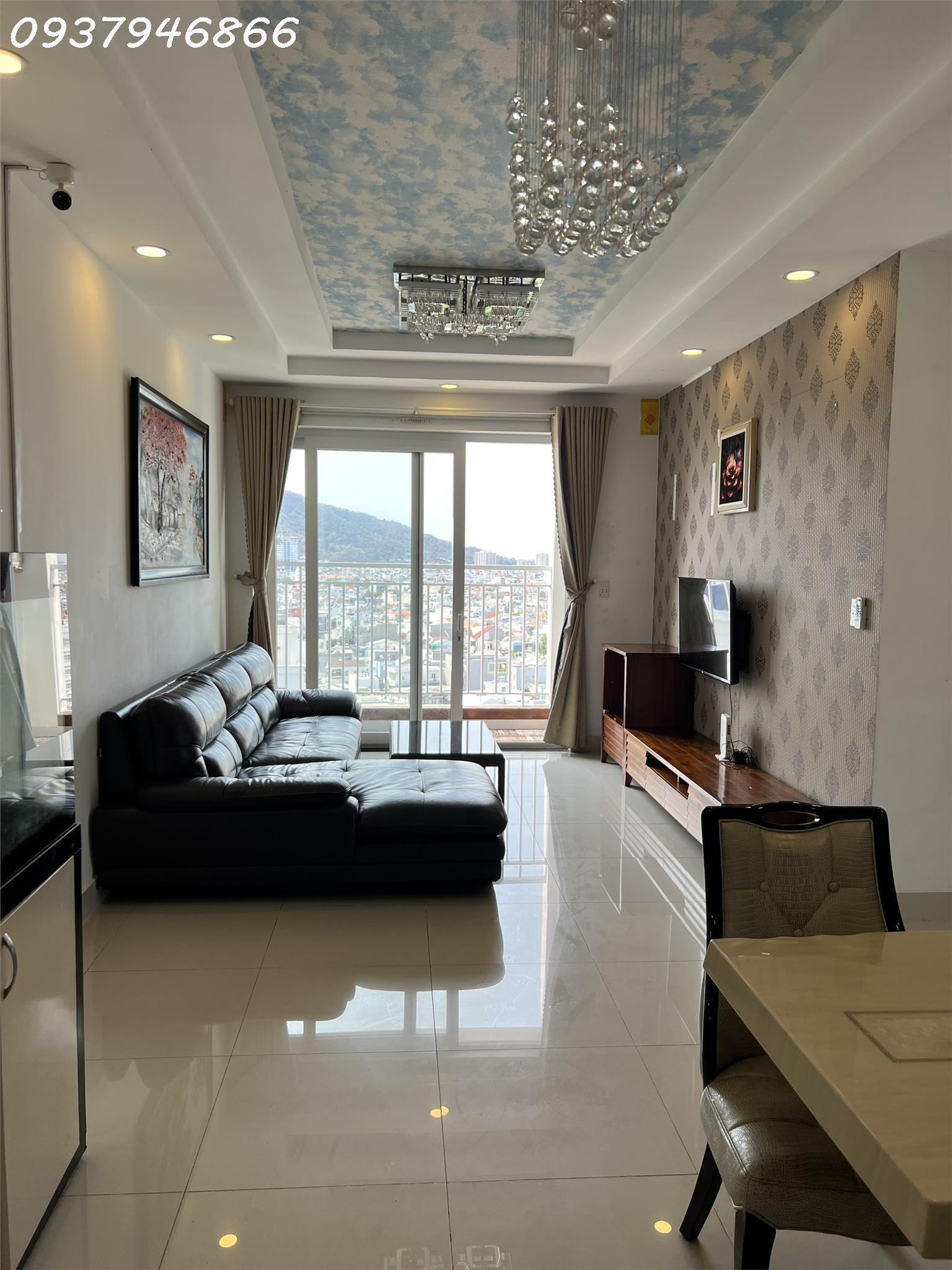 Bán căn hộ Vũng Tàu Melody 3pn View Biển