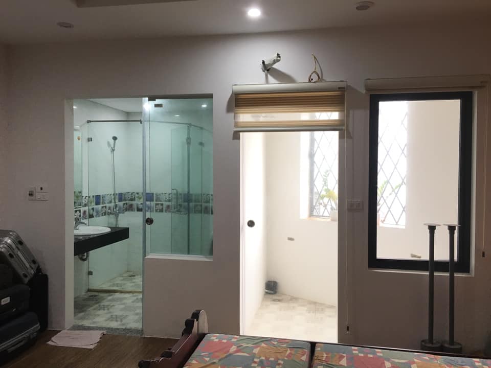 Bán nhà 124m2 phố Yên Phụ, Tây Hồ Gara Ô tô Kinh doanh đa dạng 11.5 Tỷ