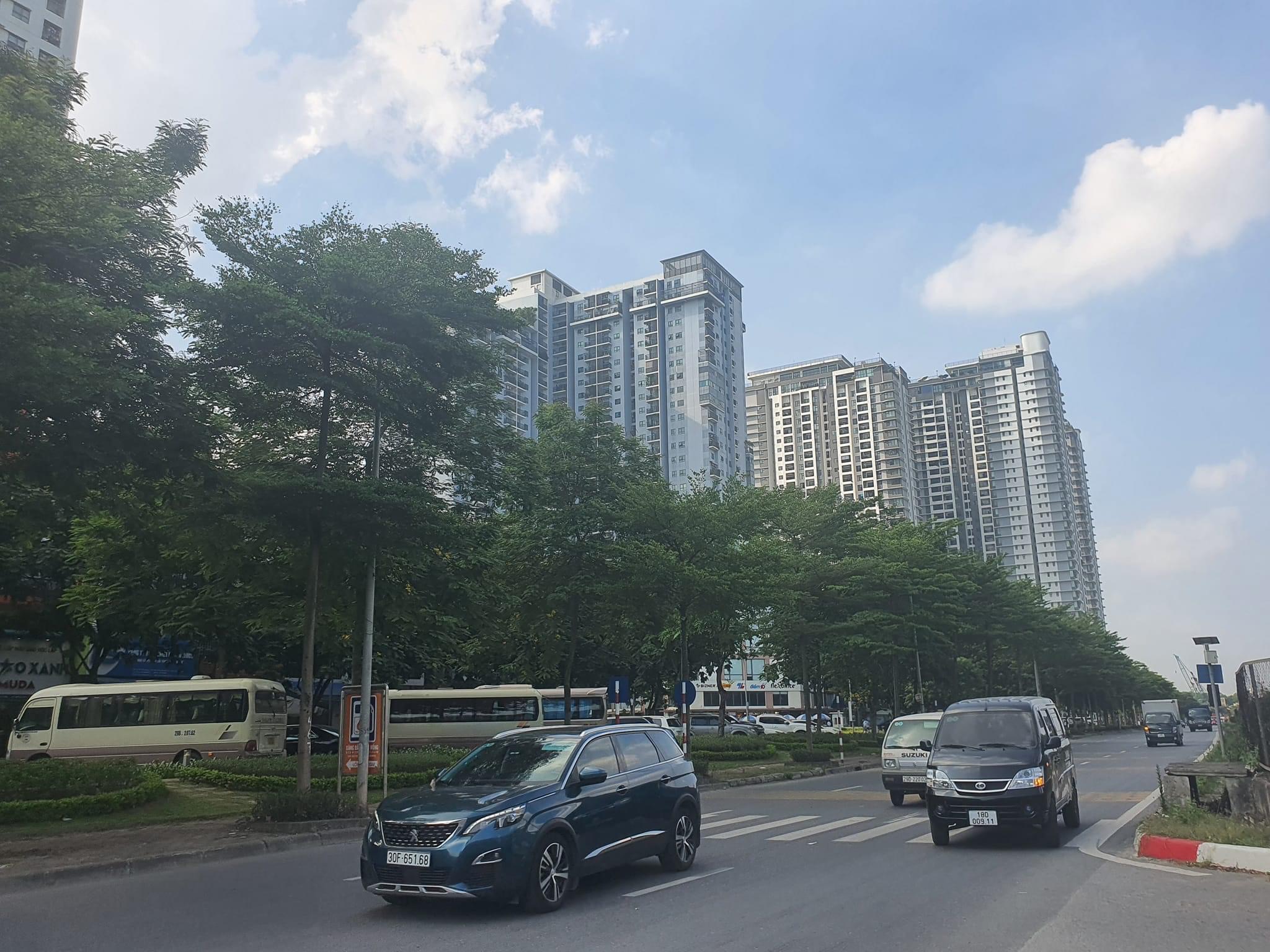 LÔ ĐẤT PHÂN LÔ BÀN CỜ, VỈA HÈ Ô TÔ TRÁNH - CẠNH GAMUDA - 60M, MT 4.2 - GIÁ 5.95 TỶ