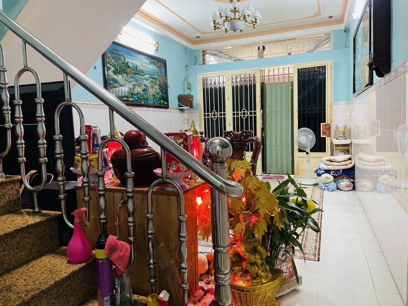 HÀNG ĐẦU TƯ CỰC NGON, CMT8, QUẬN 10, 57M2, CHỈ 4 TỶ NHỈNH