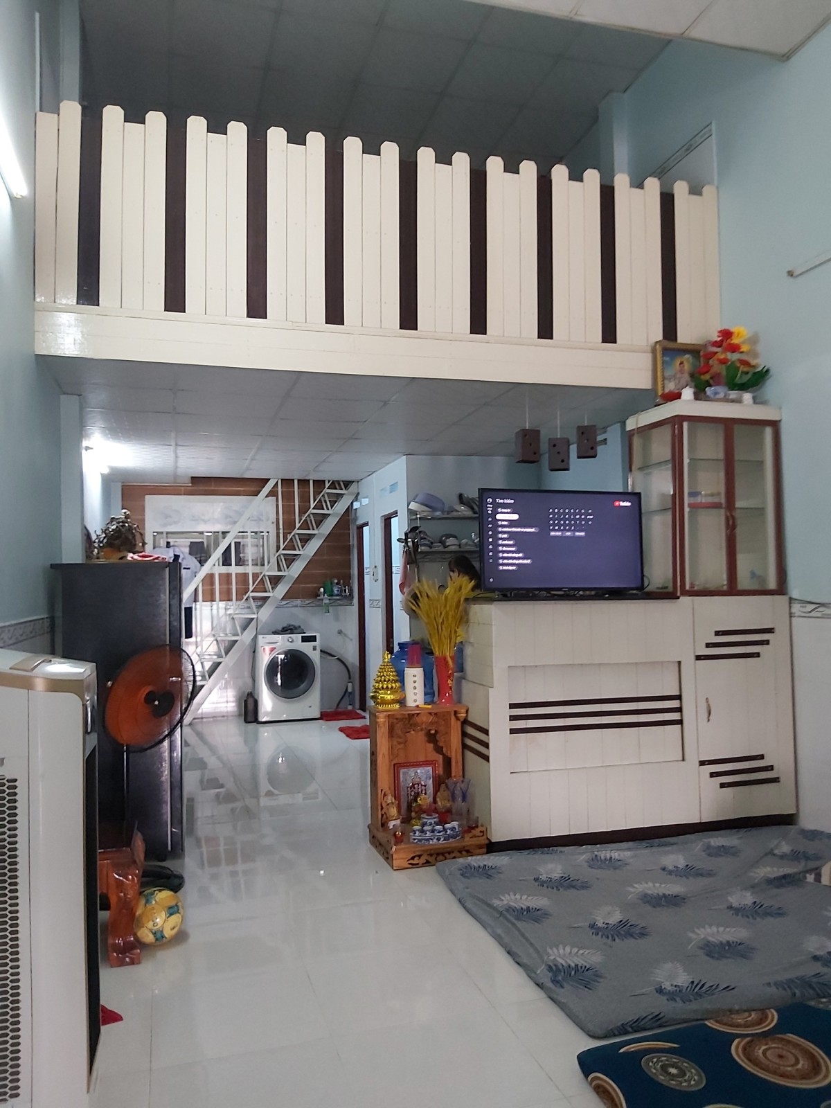 BÁN GẤP NHÀ MT Pham Thị Dây Hóc Môn 75M2 Chỉ NHỈNH 5 TỶ TL