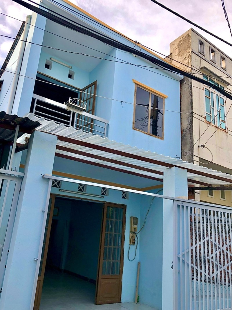 Bán nhà HXH Võ Văn Vân, VLB, Bình Chánh-68m2-2 Tầng-3.5 tỷ