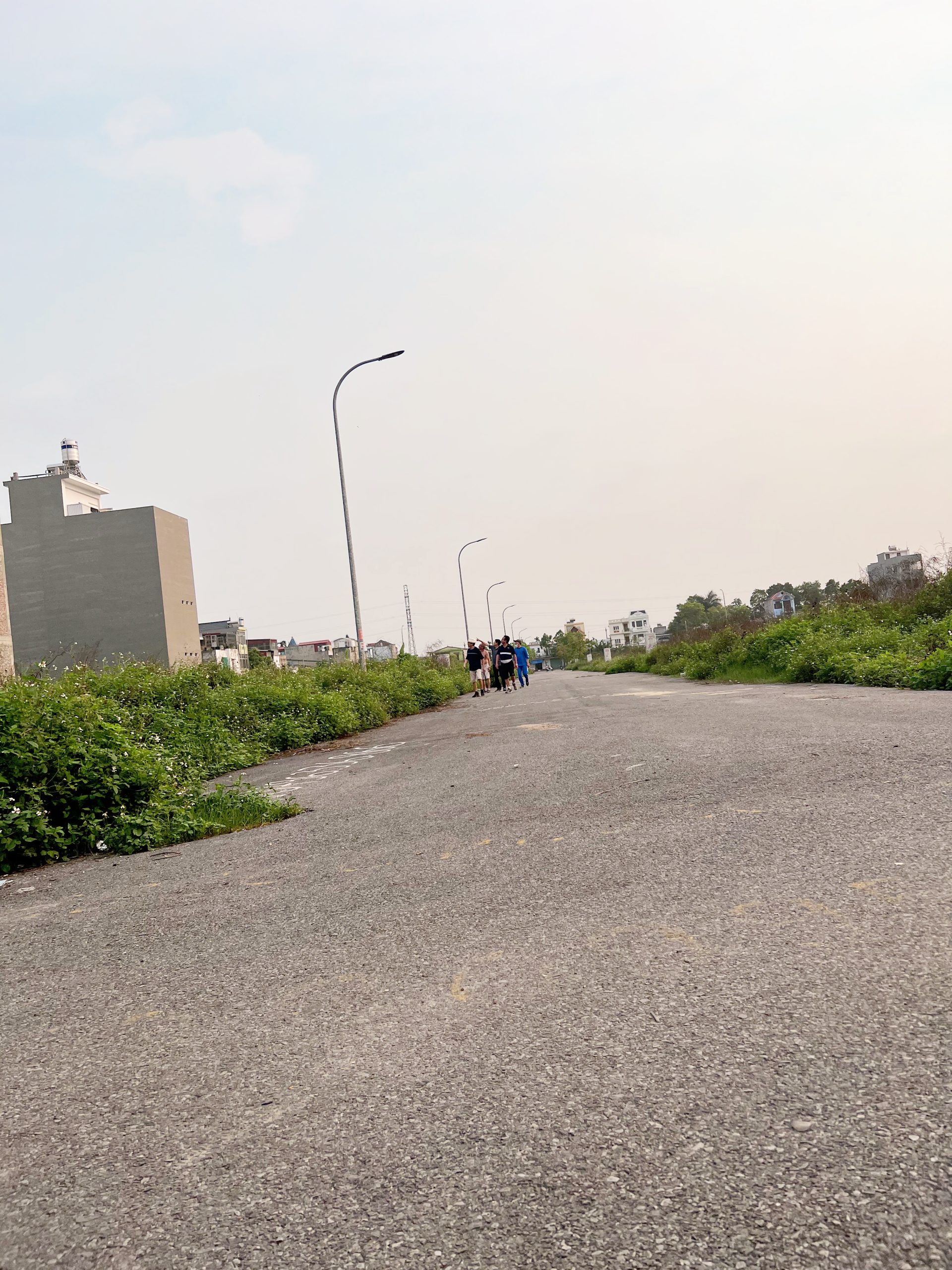 Bán lô đất 73m2 hướng ĐN giá đầu tư khu phân lô Đống Chuối, Hùng Vương, Hồng Bàng, Hải Phòng