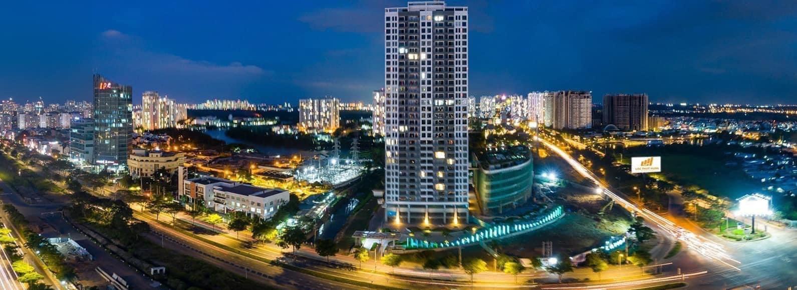 Cần tiền bán gấp căn hộ 3pn Lavida plusđường Nguyễn Văn Linh Q7 bàn giao thô giá 3ty6