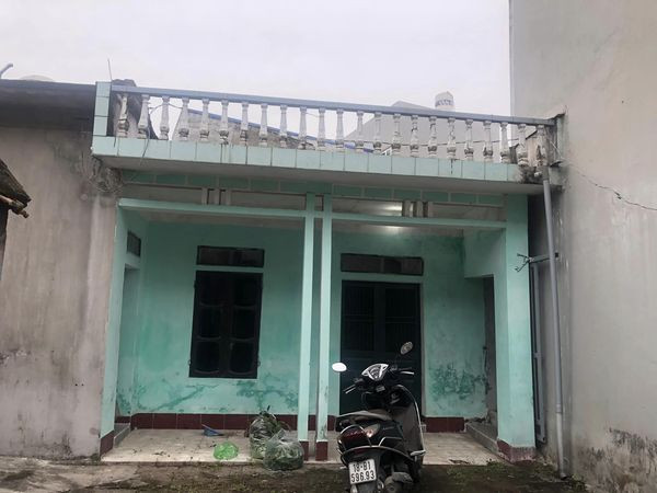 CHÍNH CHỦ CẦN BÁN GẤP CĂN NHÀ NGÕ 571 TRẦN NHÂN TÔNG, THÀNH PHỐ NAM ĐỊNH, TỈNH NAM ĐỊNH.