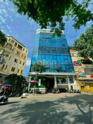 Toà Nhà 2 MT Trường Sa P2 Q.Phú Nhuận. hầm 7 lầu 13x14(Nh:15.5m)-79 tỷ