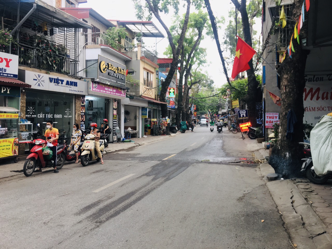CHÍNH CHỦ BÁN 41M2 ĐẤT NGÕ 266 PHƯỜNG ĐÔNG NGẠC MẶT NGÕ Ô TÔ ĐỖ CỬA MT 5.5 GIÁ 2.1 TỶ