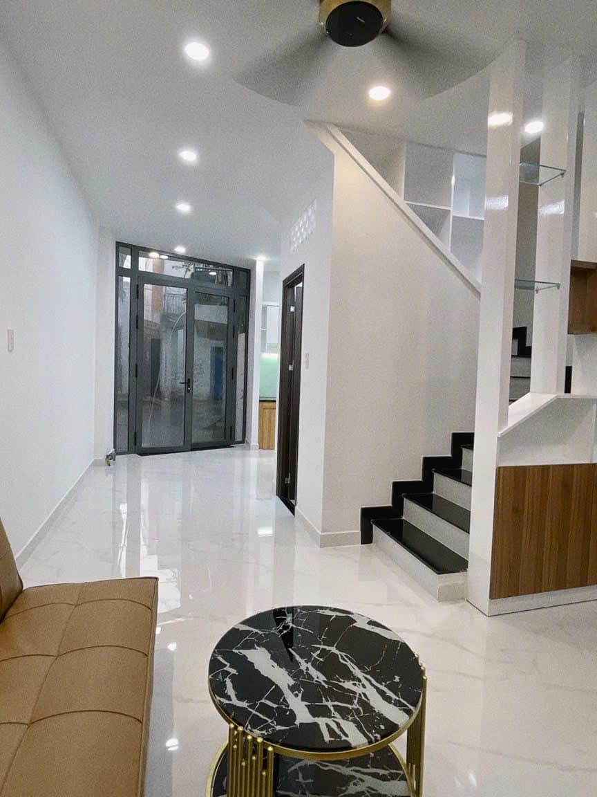 HXH - HAI MẶT HẺM - VŨ TÙNG P2 BÌNH THẠNH - 38M2 - GIÁ CHỈ 4.8 TỶ