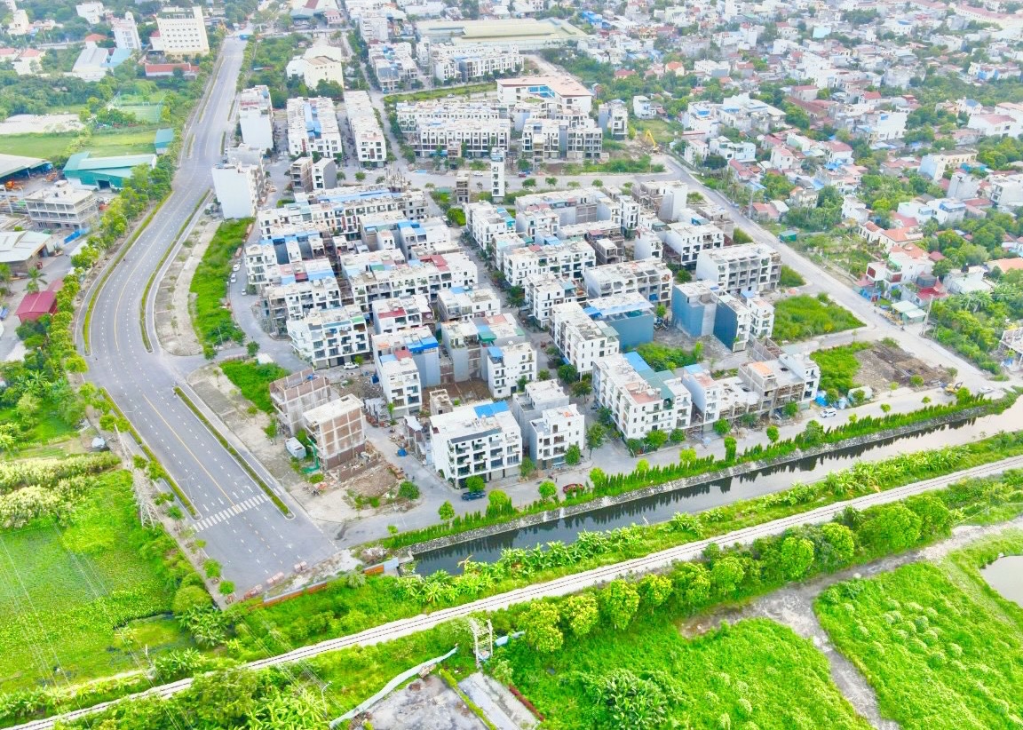 Bán nhà đẹp Himlam, Hùng Vương, Hồng Bàng, Hải Phòng GIÁ TỐT