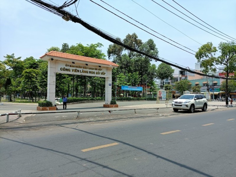 Bán nhà Lê Văn Thọ, Phường 8, Gò Vấp, 104M2, C4, Giá 4 tỷ 8