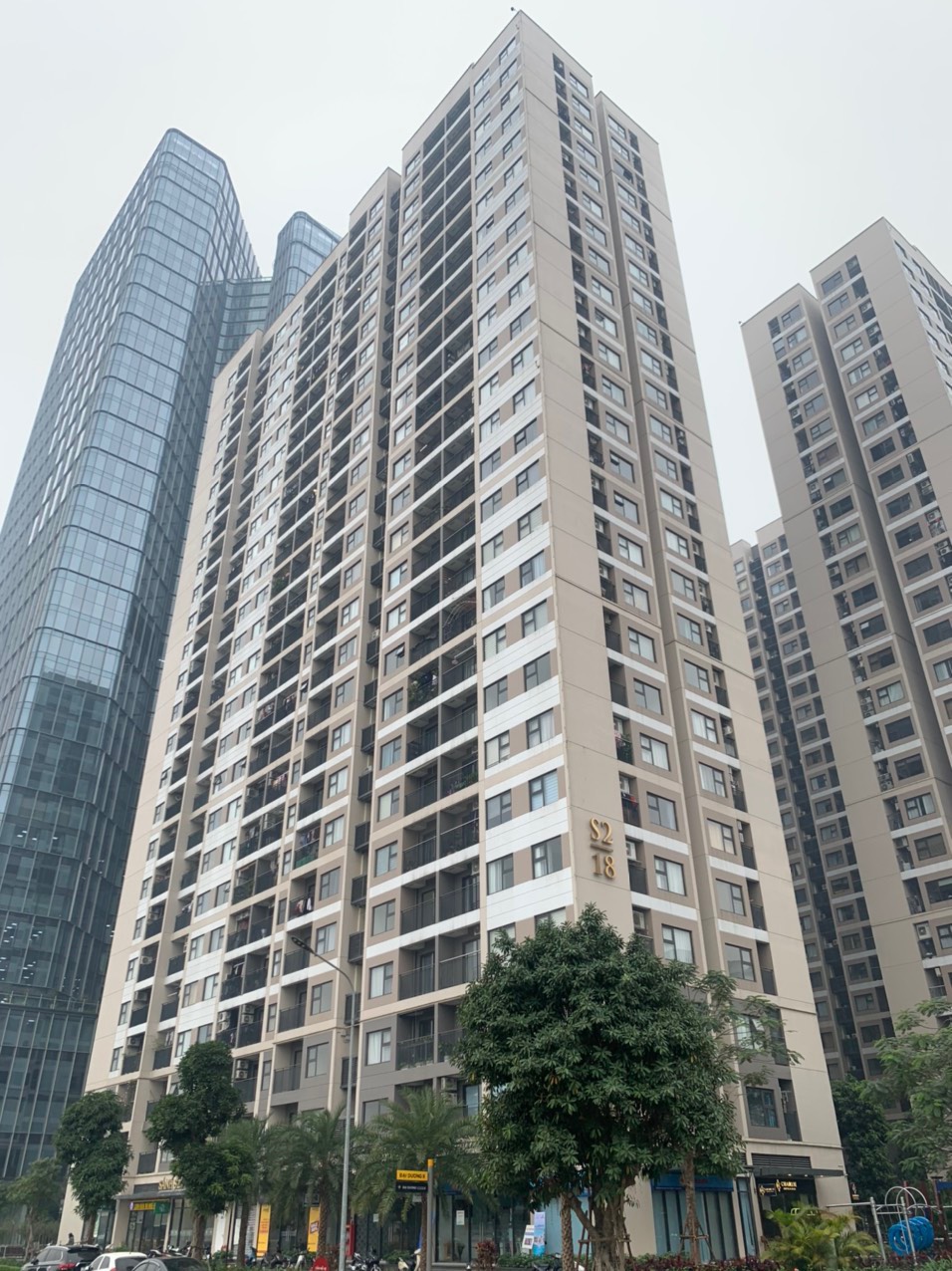 Cần bán căn hộ 1015A, tòa S2.18, Vinhomes Ocean Park Gia Lâm Hà Nội