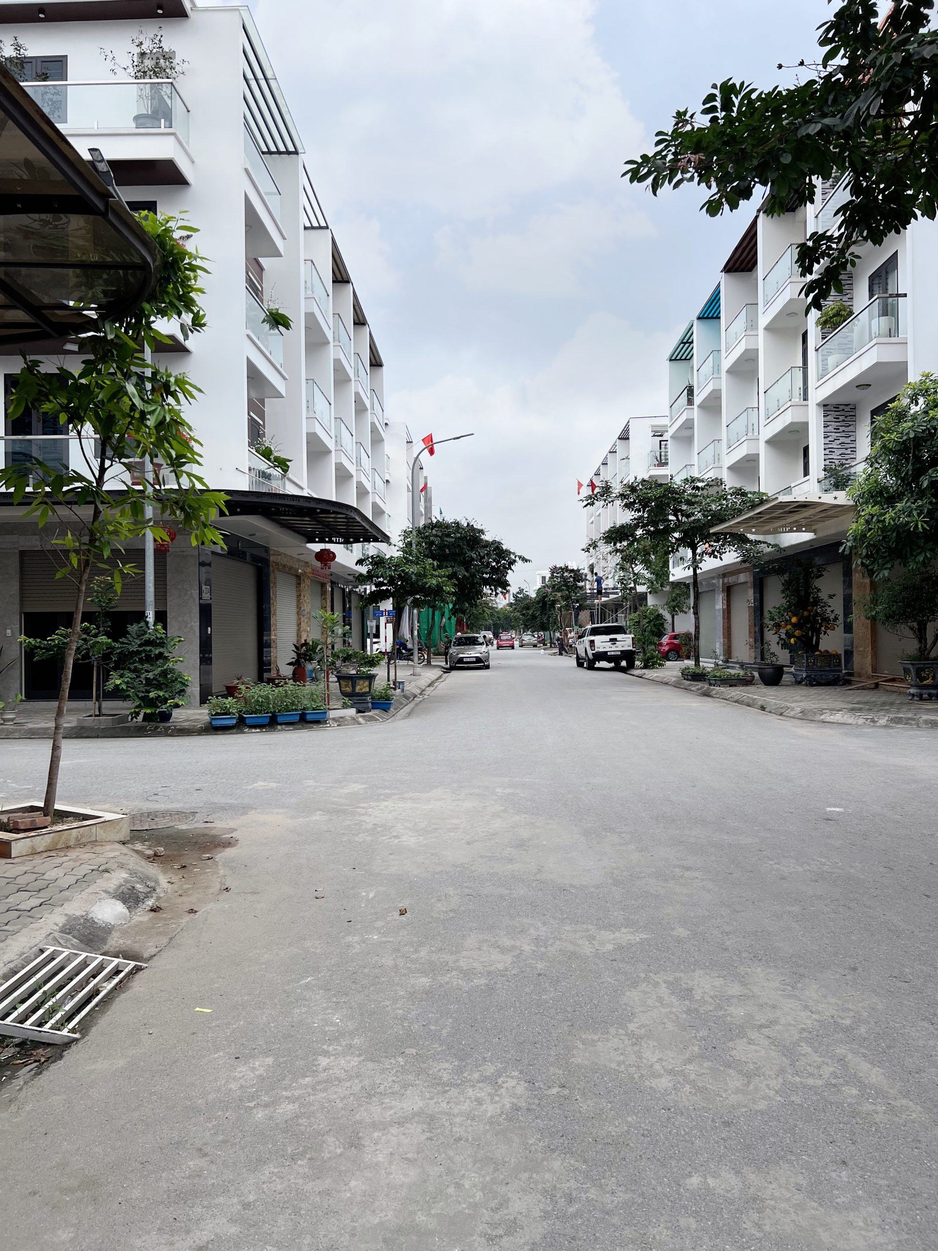 Bán nhà 4 tầng mới tinh giá 3 tỷ đô thị Himlam, Hùng Vương, Hồng Bàng, Hải Phòng