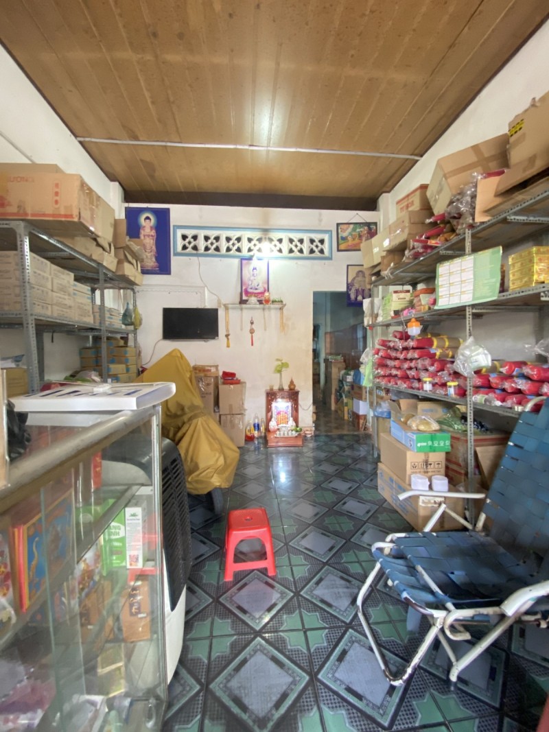 Nhà mặt tiền sát Nghĩa Phát, Tân Bình, 137m2, kinh doanh đỉnh, chỉ 12 tỷ X